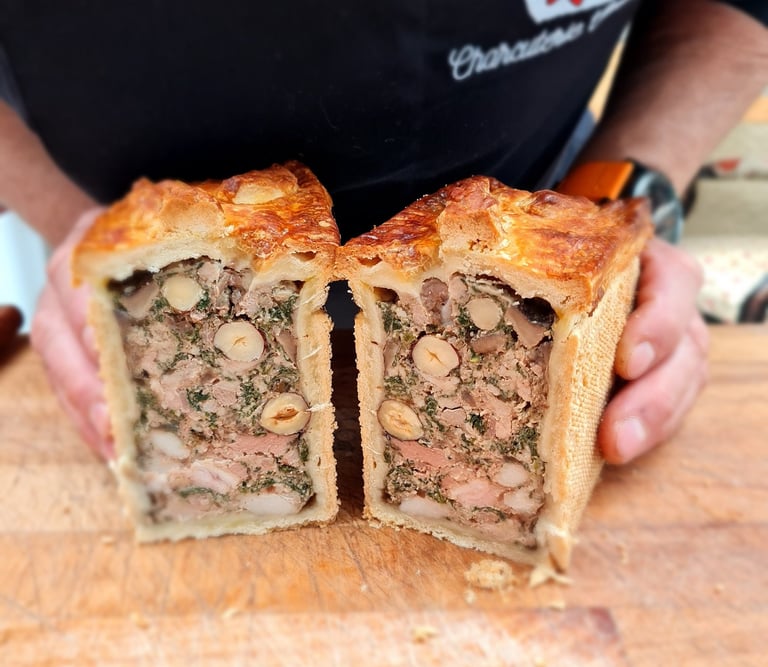 pâté-croûte