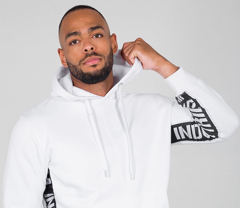 Top Notch Cut Sew Hoodie Manfacture