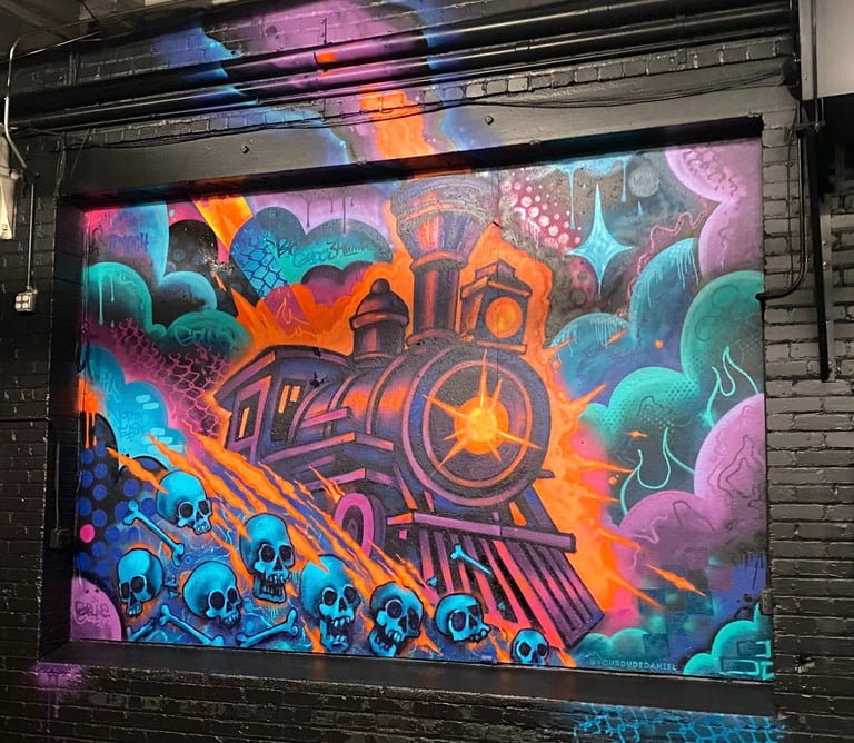 daniel espeseth muralist minneapolis minnesota