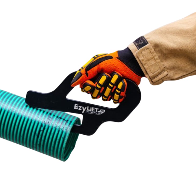 PSC Ezylift – No Touch Pipe Handling Tool
