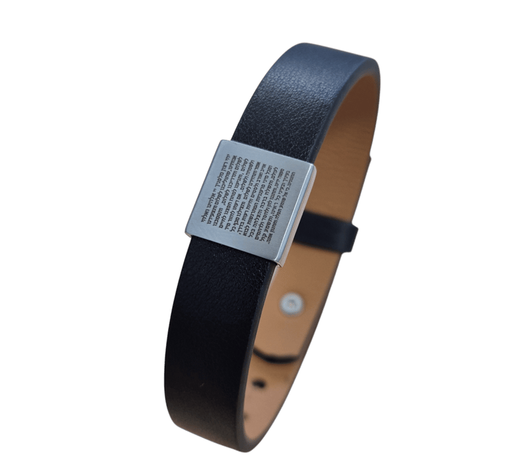 echo touch bracelet image