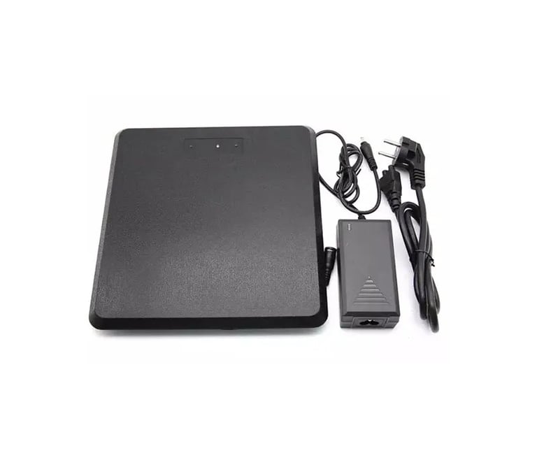 RF deactivator used at checkout counter