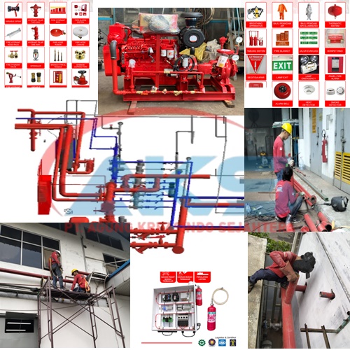 Layanan Instalasi Hydrant