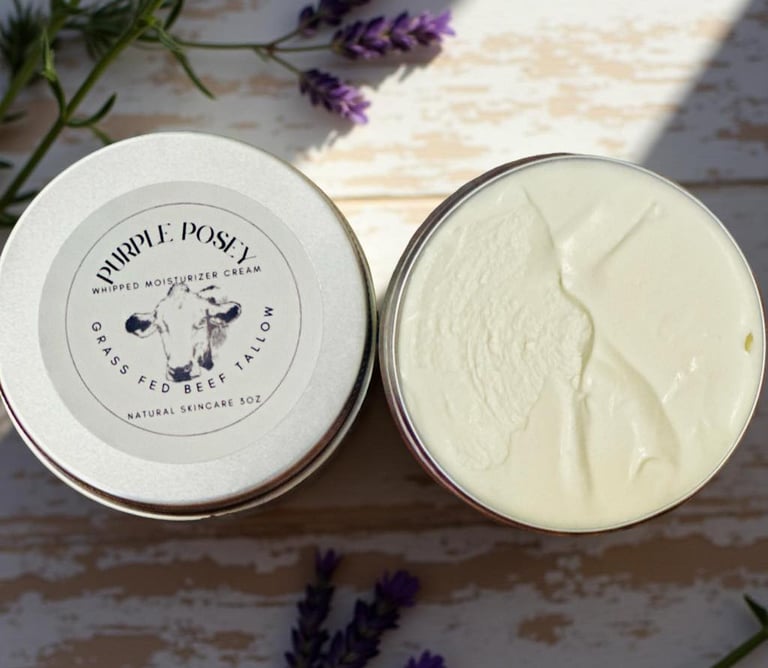 natural, nourishing, and effective products for skin and hair