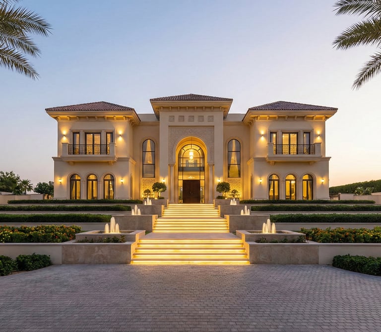 The Lumina Estate by HavenVolt