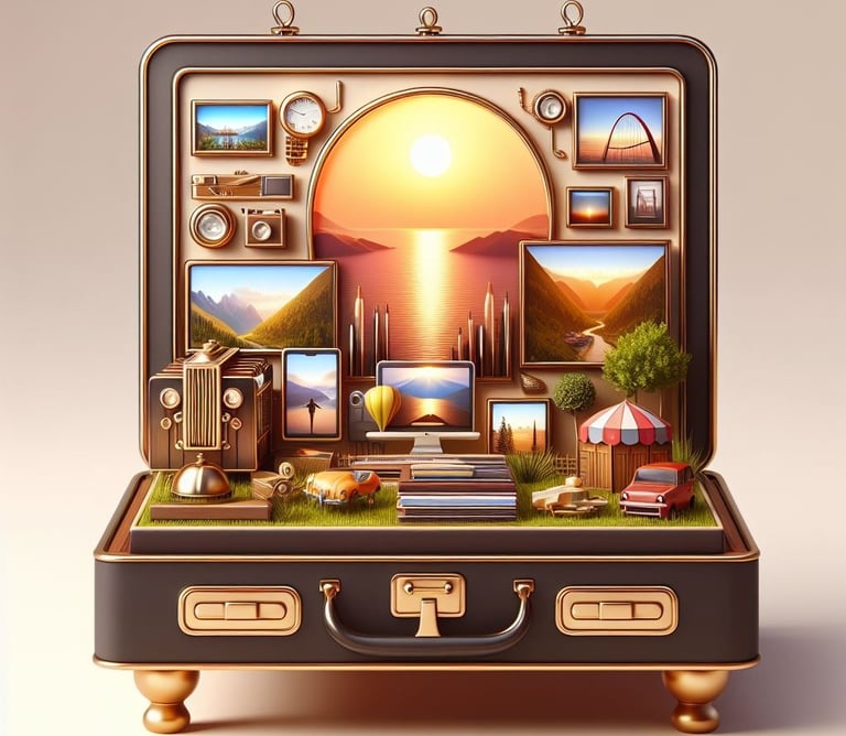 Affiliate Marketing Publishers