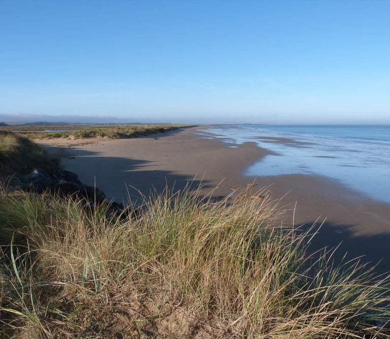 Brancaster West Beach