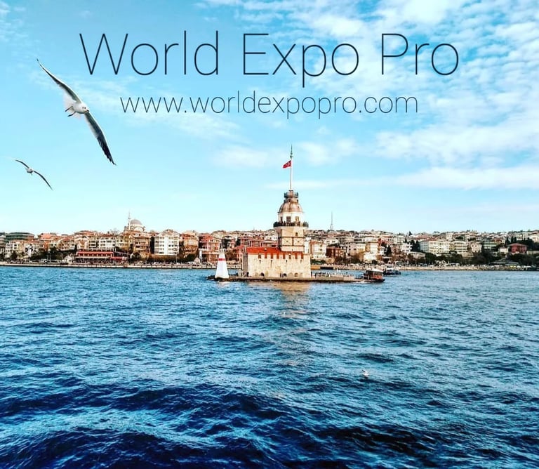 istanbul maiden tower nice view