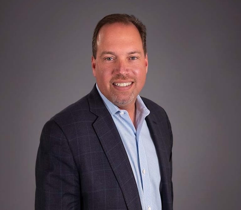 Dan Tinker, President of SRS Distribution and One Tribe Foundation board member.