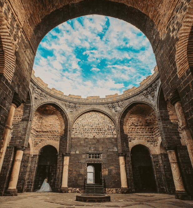 Diyarbakır'da Gezilecek Yerler | İç Kale Arkeoloji Müzesi