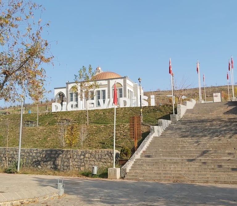 Diyarbakır'da Gezilecek Yerler | Dicle Vadisi Rekreasyon Alanı