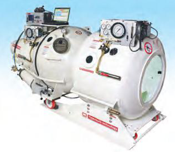 camara hiperbaric