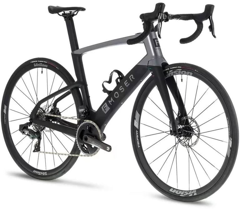 alt="Distribución de bicicletas de carretera por Alberto Valiente"