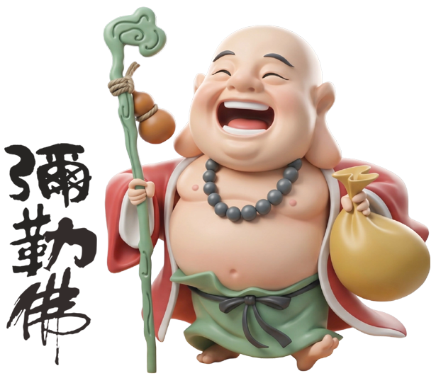 彌勒佛