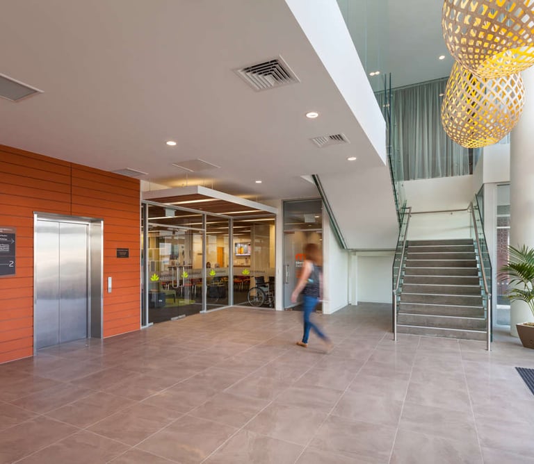 Silverdale Medical Centre HVAC system Cheval Engineering NZ