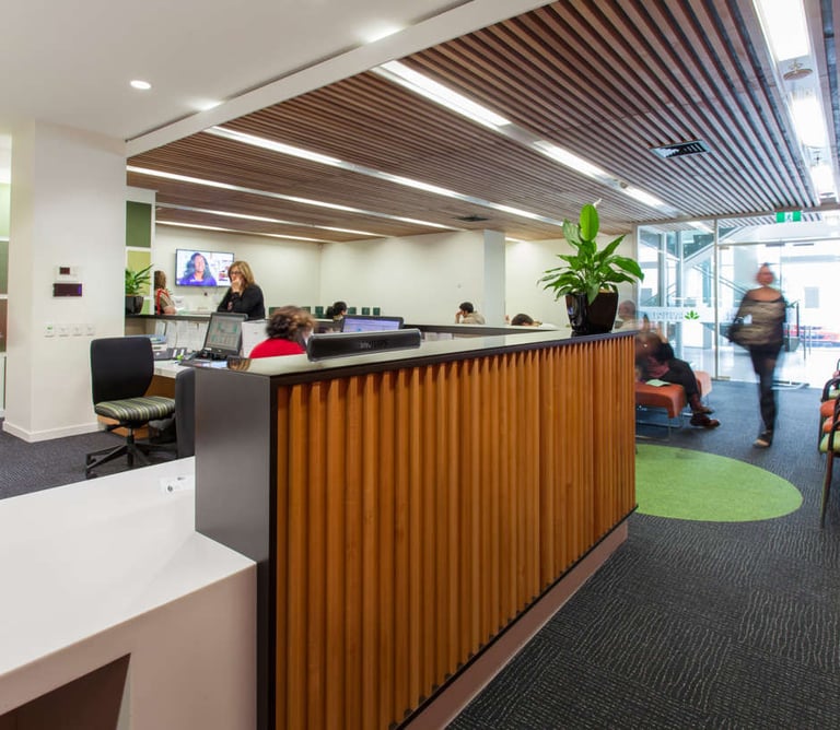 Silverdale Medical Centre HVAC system Cheval Engineering NZ