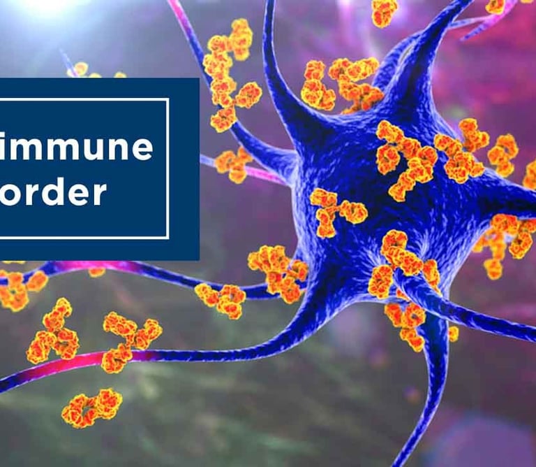 Autoimmune positive plasma