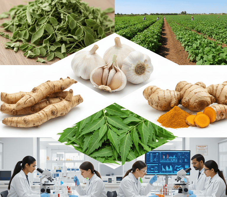 Agro Herbal Wellness Botanical Extract