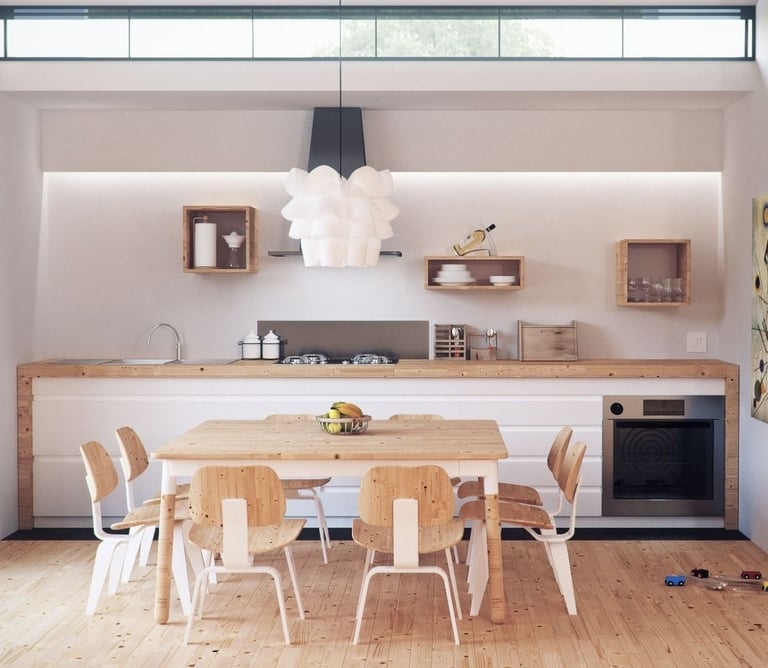 Tauranga Builder New Kitchens 