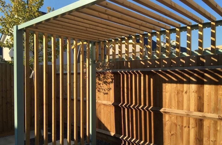 Tauranga Builder New Pergola
