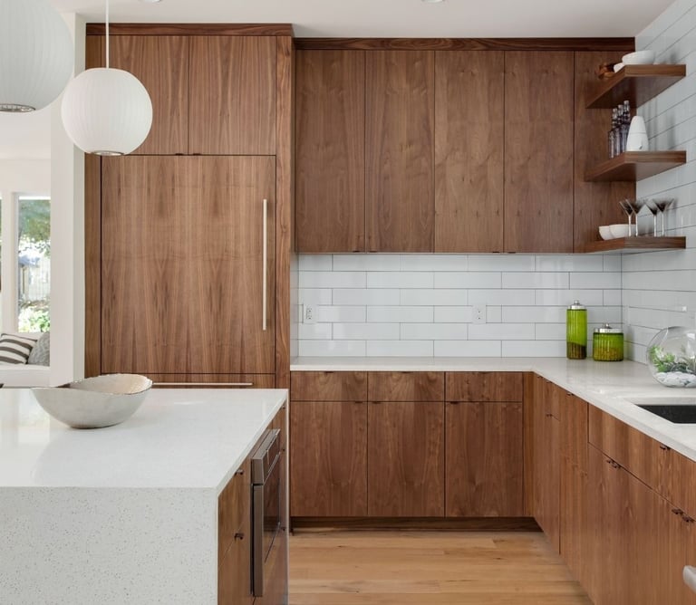 Tauranga Builder New Kitchens 