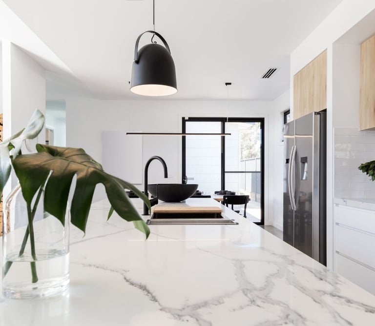 Tauranga Builder New Kitchens 