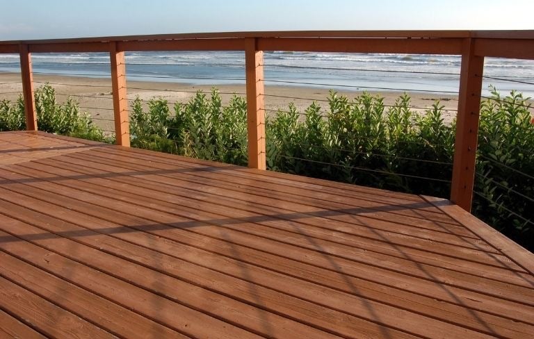 Tauranga Builder New Deck  