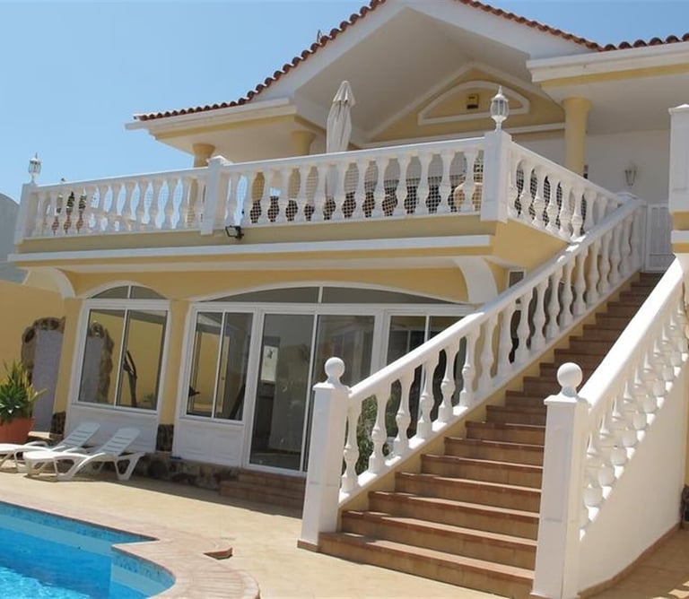 Vacation Villa 'Beautiful Villa In The South', Calle El Picon 26, Adeje, 38678 (photo by Expedia)