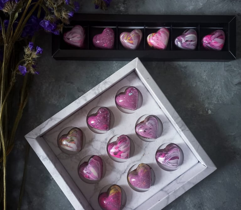 Chocolates y flores a domicilio Pereira y Dosquebradas