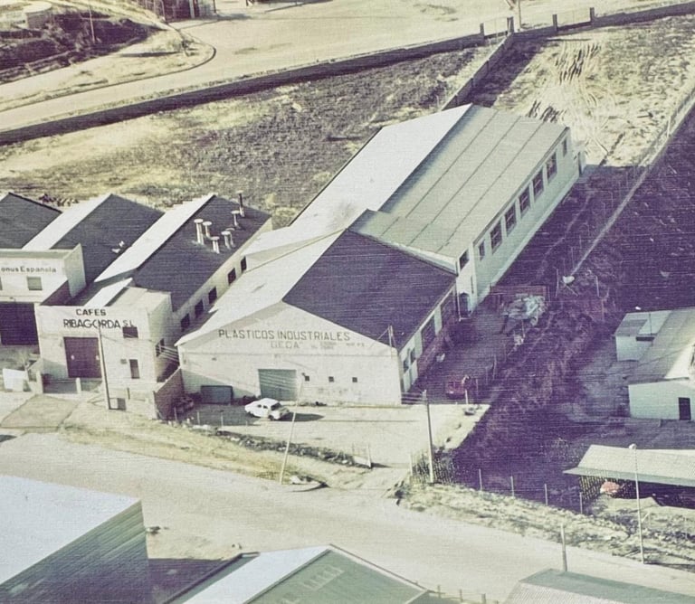 empresa plásticos inyección 