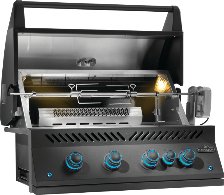 Napoleon Oasis Compact Matte Black Outdoor Kitchen Bournemouth Dorset