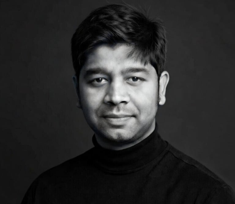 Akbar moshur Alam, Founder and CEO of AARIA