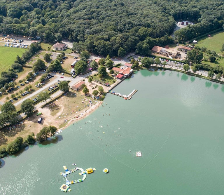 Photo Lac de la Tricherie