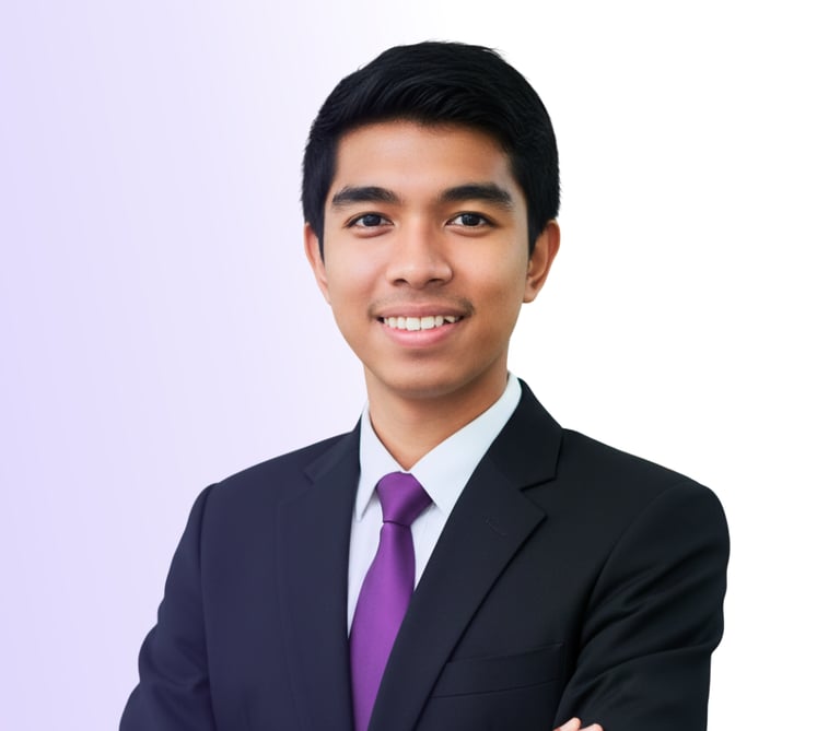 Muhammad Rangga Wardani, S.Kom.