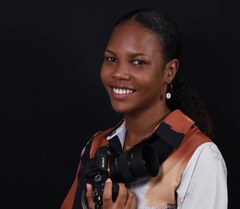 photographe femme Martinique