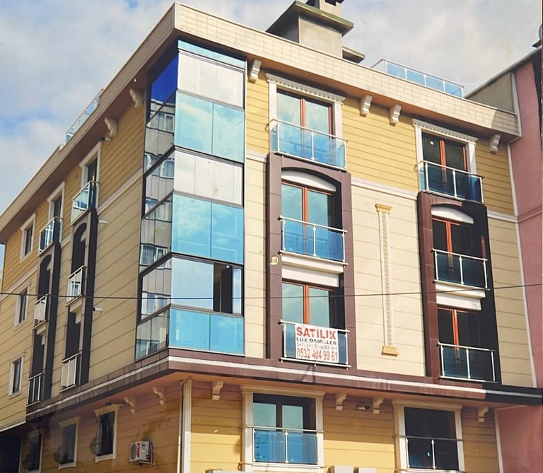 Küçükçekmece Proje