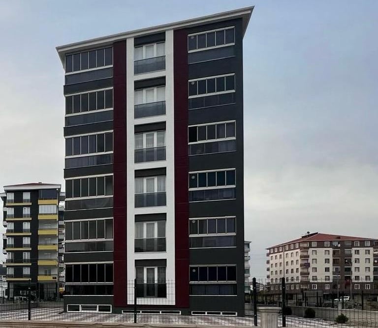 Cevahir Yapı Camiikebir Proje 2