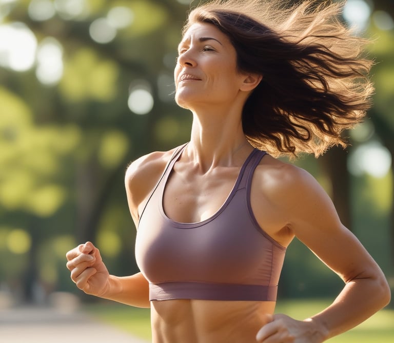 A cozy scene featuring a mug with a playful Hmong graphic beside a steaming cup of tea.