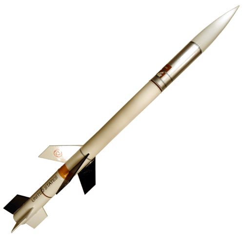 a model of a rocket rocket ship