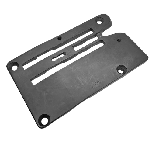Fischbein 10017 Throat Plate for Empress sewing head bag closer machine