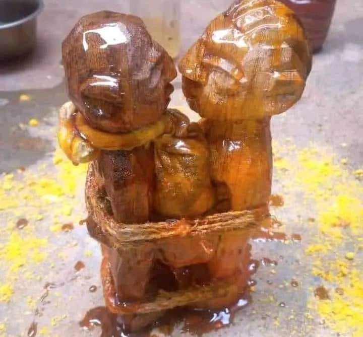 Liebeszauber Rituale: Magie By Priester Sourou