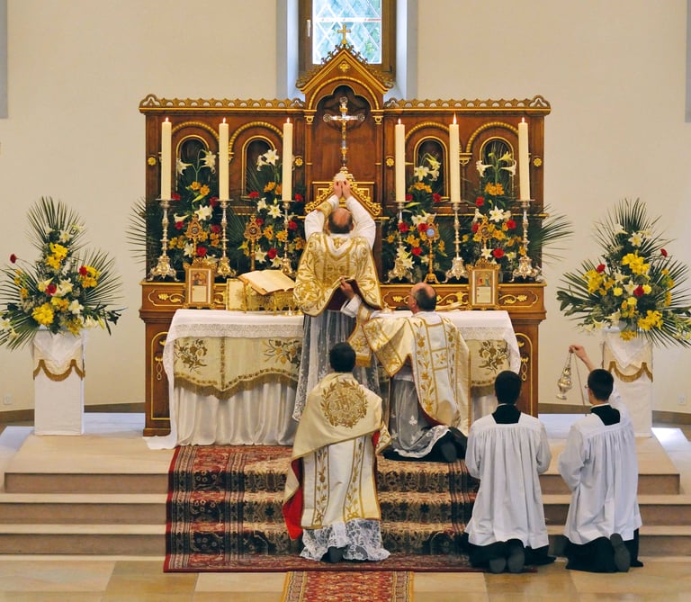 Fraternité Sacerdotale Saint-Pie X