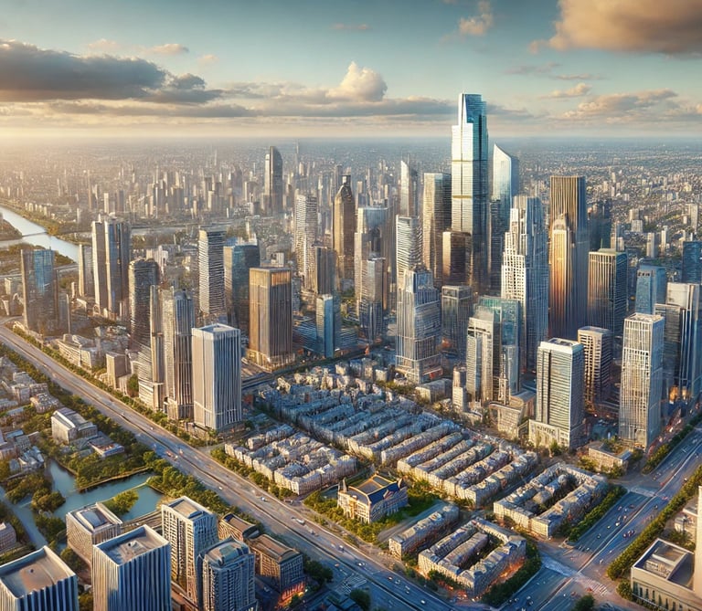 smart cities digital twin