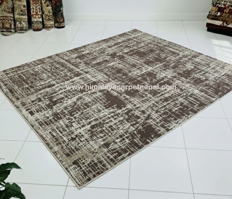 Modern Contemporary Hand Knotted Rugs – Himalaya Carpet Industry