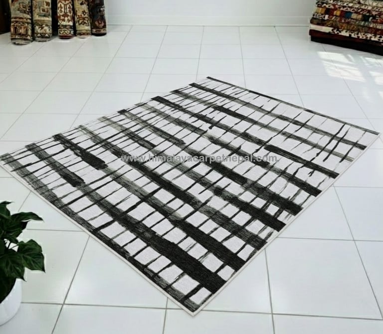 Modern Contemporary Hand Knotted Rugs – Himalaya Carpet Industry