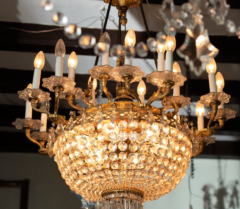 vender lámparas antiguas