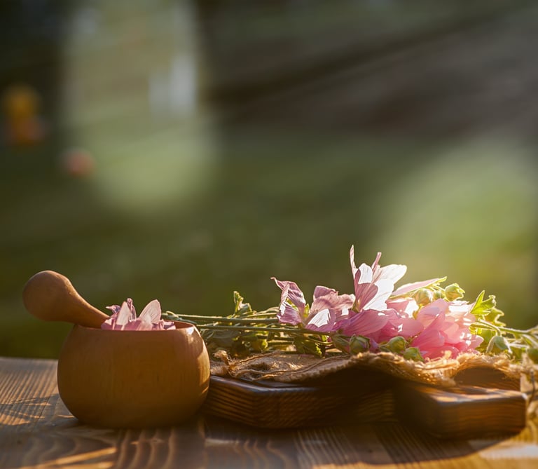  Calm and luxurious spa ambience at Peace and Pamper Spa Perumbakkam for Ayurvedic wellness and stre