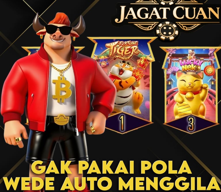 Gak pakai pola, wede auto menggila di JagatCuan – slot gacor tanpa ribet langsung menang besar