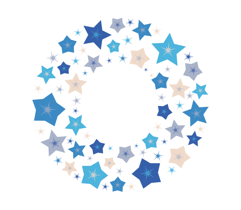 Celestial Waltz Design