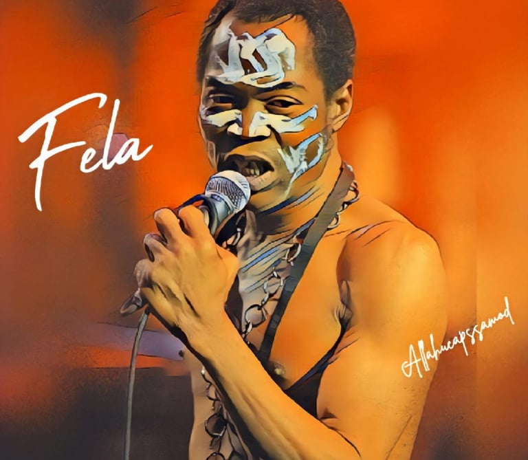 Fela Kuti